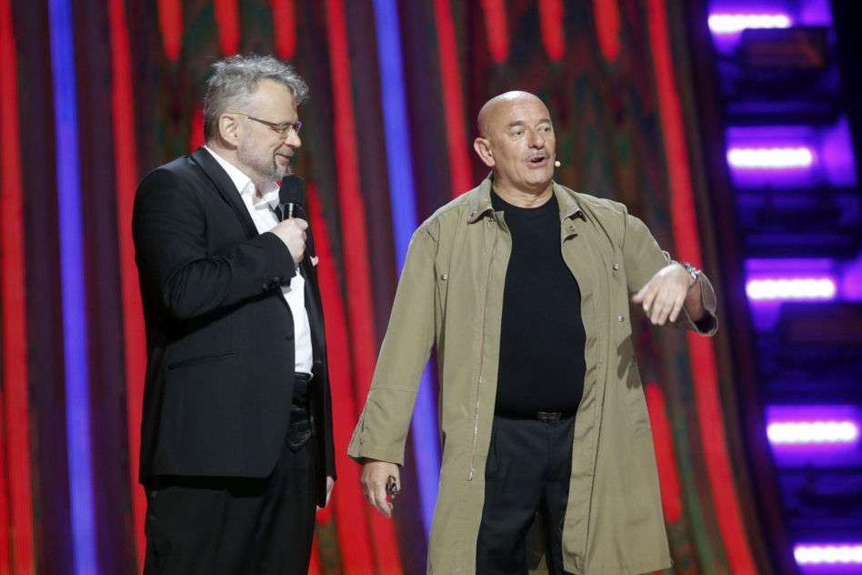 Marcin Daniec po 10 latach wraca do TVP. Rap z Mezo i Liberem gwoździem programu