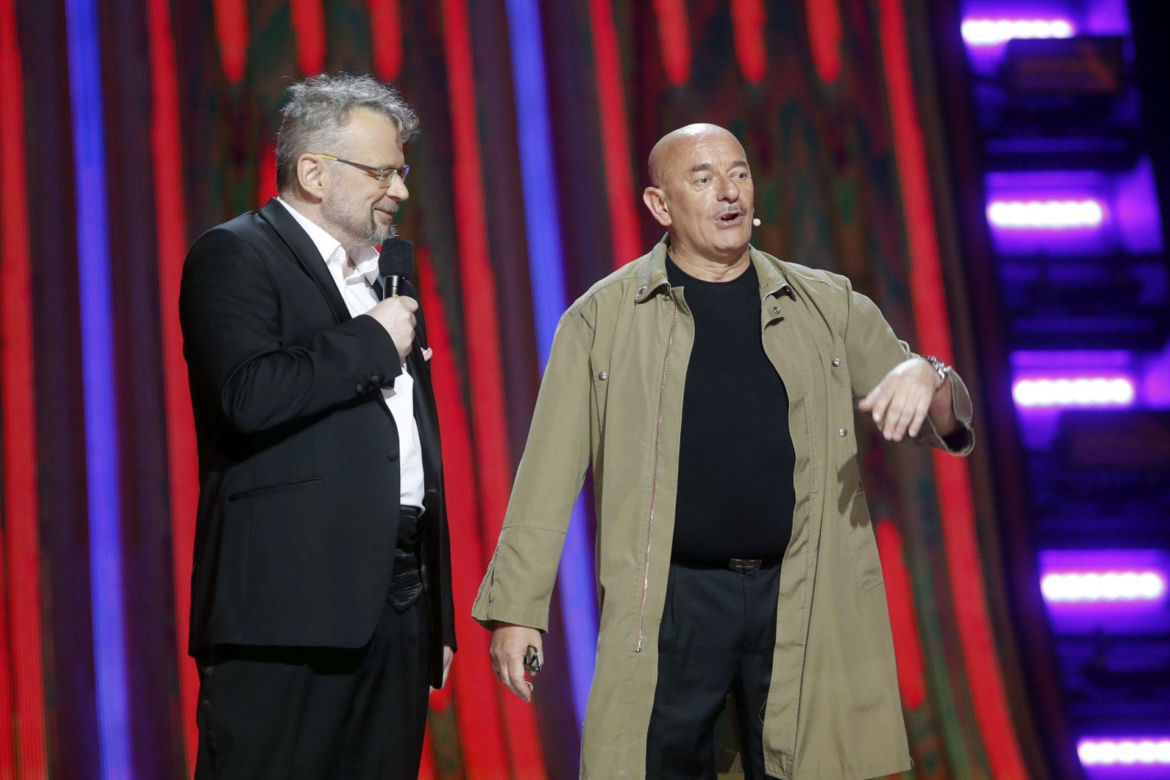 Marcin Daniec po 10 latach wraca do TVP. Rap z Mezo i Liberem gwoździem programu