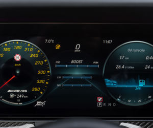 Mercedes-AMG GT 4-Door Coupe 63 S 4MATIC+