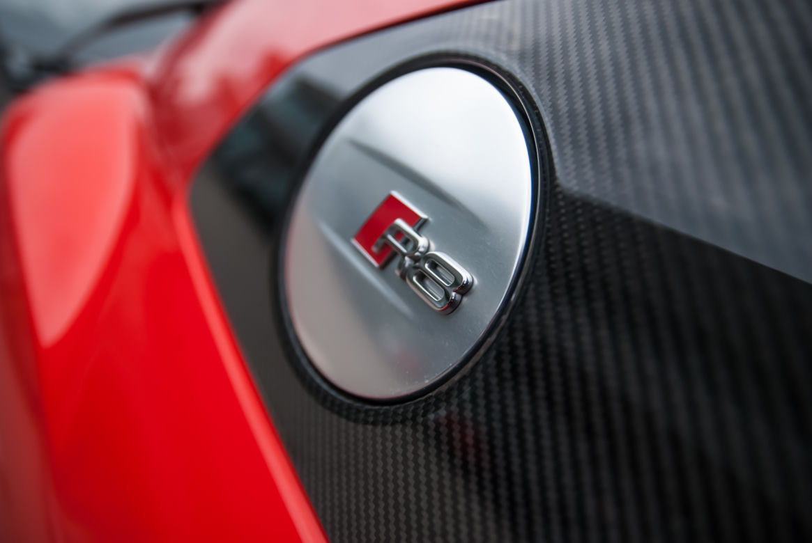 Audi R8 plus V10 5.2 FSI quattro S tronic