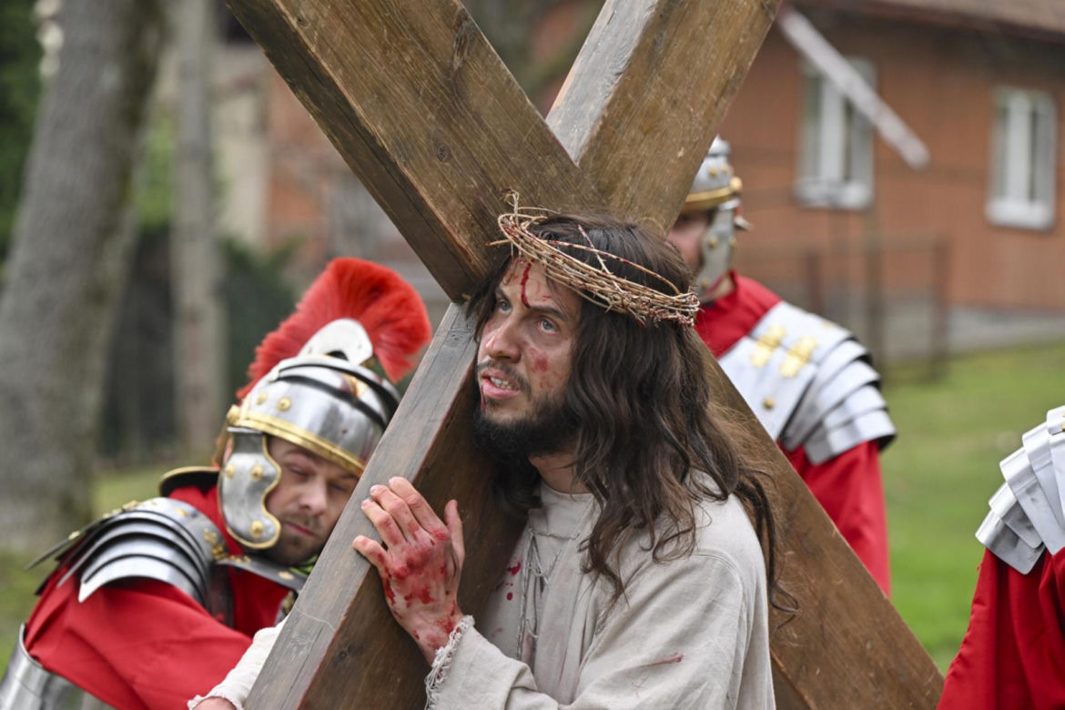 Religijne widowisko z udziałem gwiazd w Polsacie 