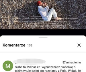 Fani krytykują Wiśniewskiego