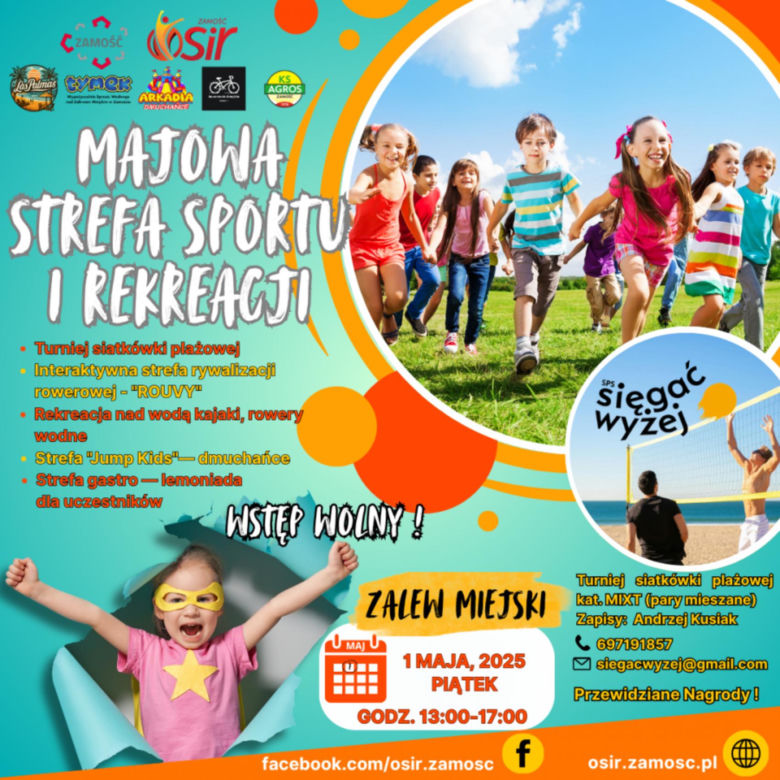 Zamojska Majówka