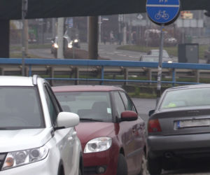 Przy Dobrzyńskiej działa już parking, ale jest za mały