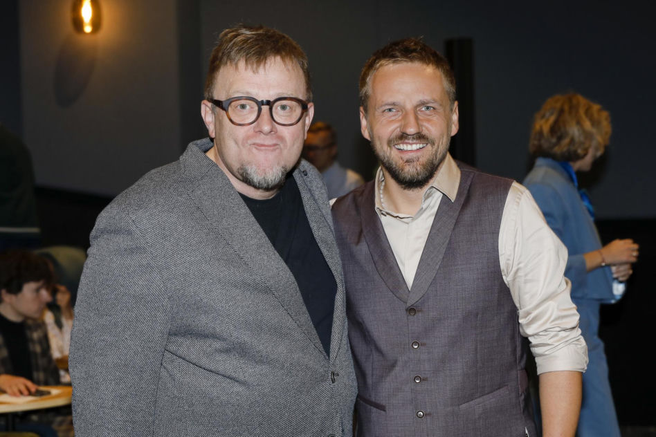 Olaf Lubaszenko jest nie do poznania. Tak się zmieniał przez lata