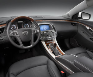 Buick LaCrosse 2010