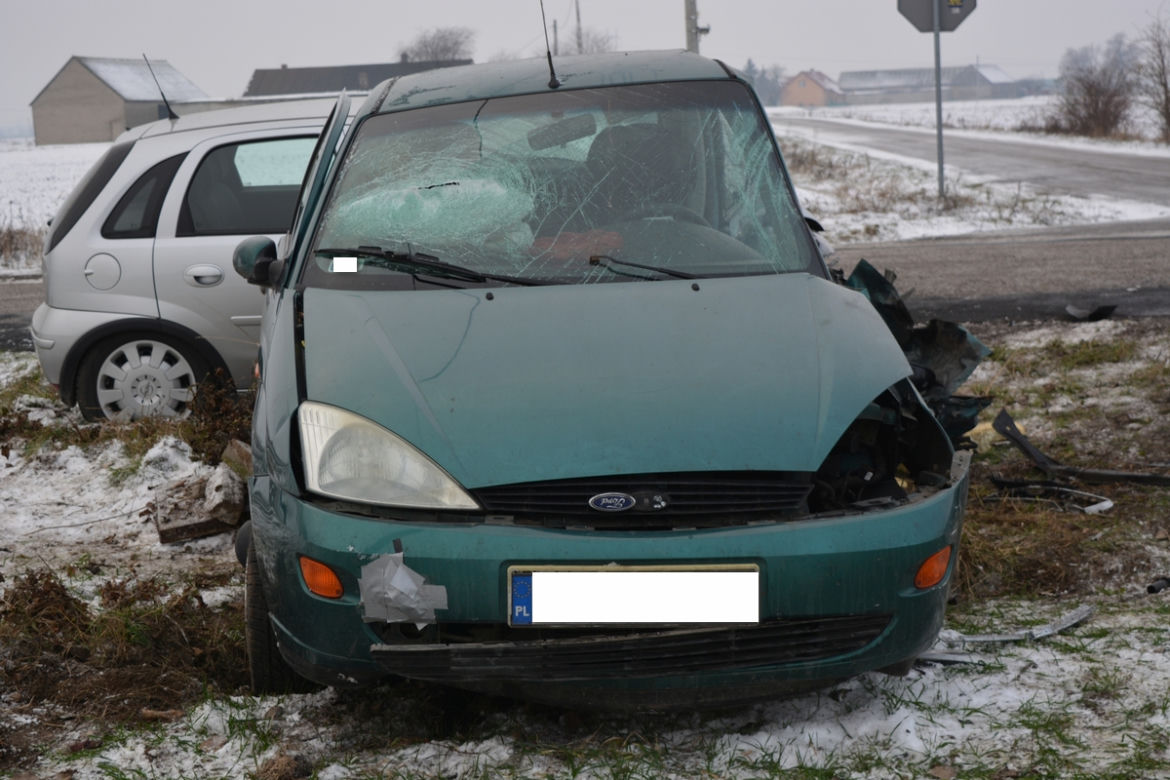 Śmiertelny wypadek w Bartłomiejowicach! Nie żyje 72-letni mężczyzna! [ZDJĘCIA]