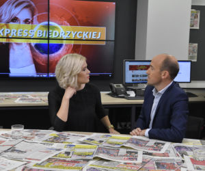 Express Biedrzyckiej Borys Budka