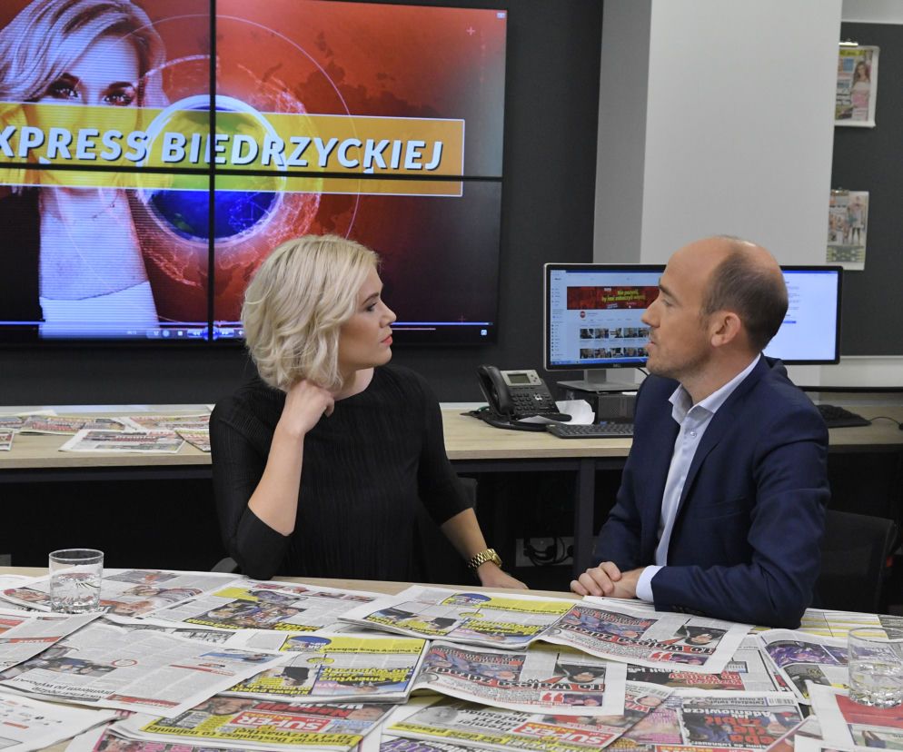 Express Biedrzyckiej Borys Budka