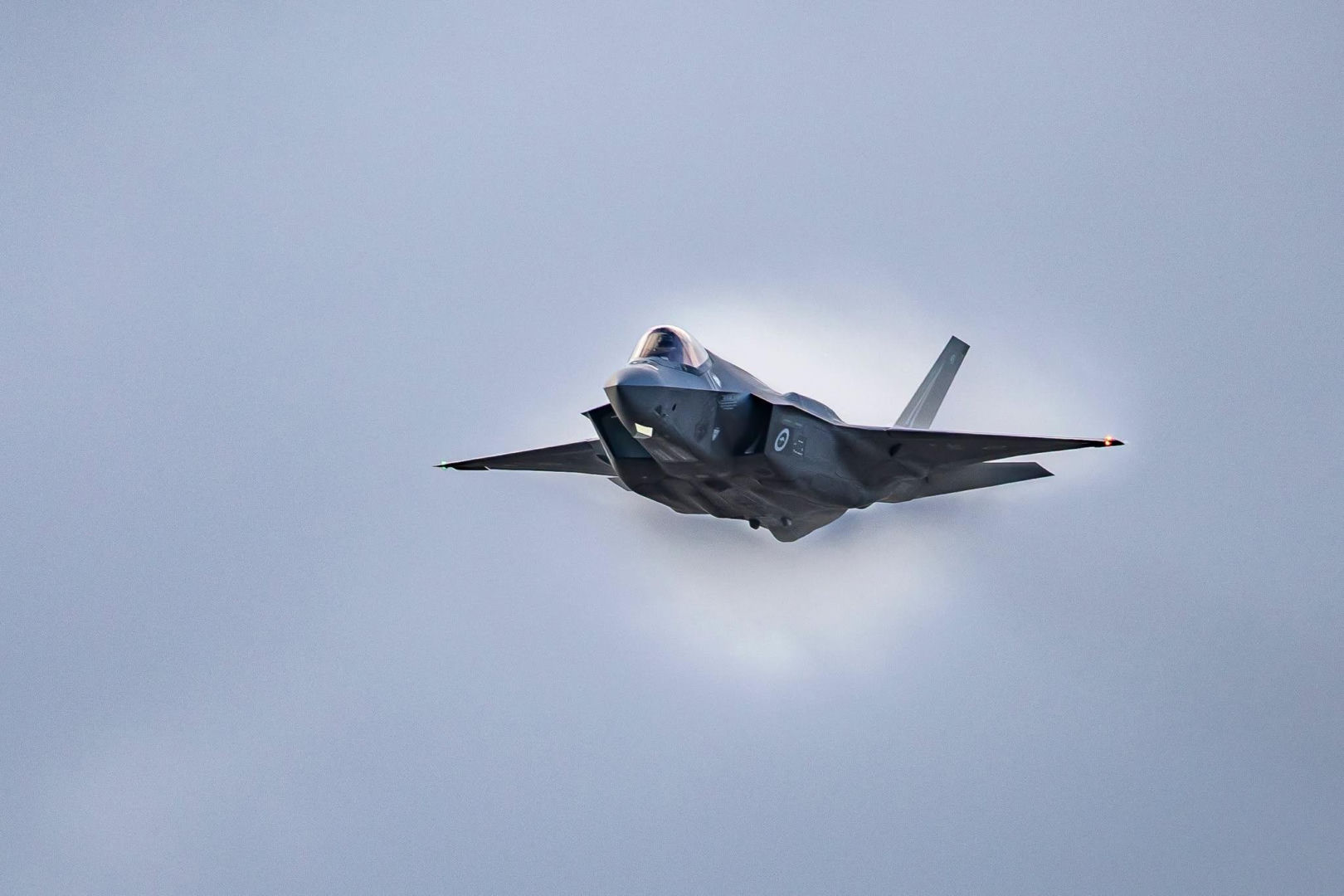 Australijski F-35A Lightning II