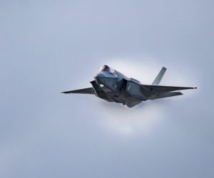 Australijski F-35A Lightning II