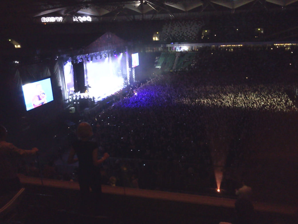 Linkin Park na Orange Warsaw Festival 2012