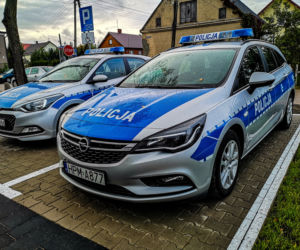 Podlaskie. W Sokołach otwarto nowy posterunek policji