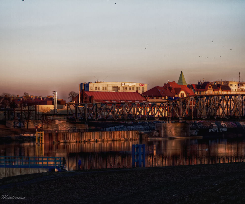 Wrocław w wersji industrialnej