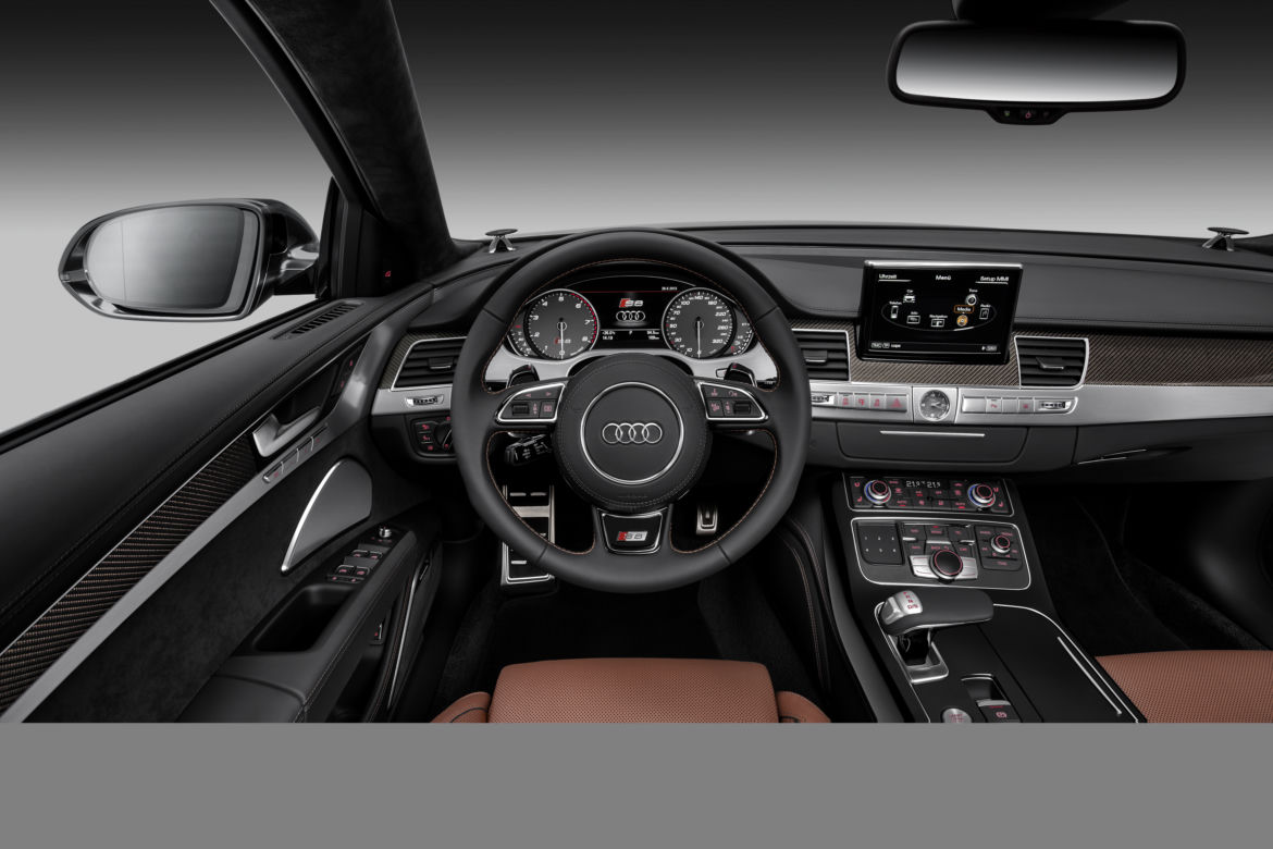 Audi S8 lifting 2014