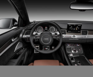 Audi S8 lifting 2014