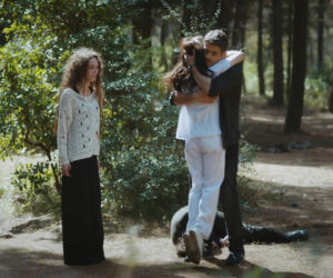 Dziedzictwo, odc. 892. Nana, Poyraz, Nazli