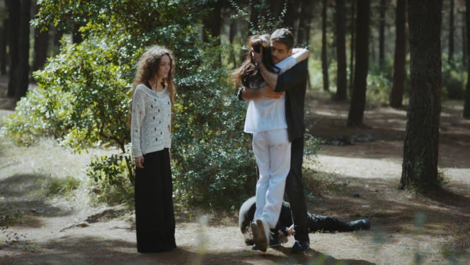 Dziedzictwo, odc. 892. Nana, Poyraz, Nazli