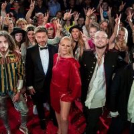 Voice of Poland 2017 - trenerzy bawią się zapowiadając show 