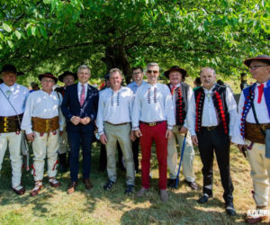 Góralska biesiada na Kopcu