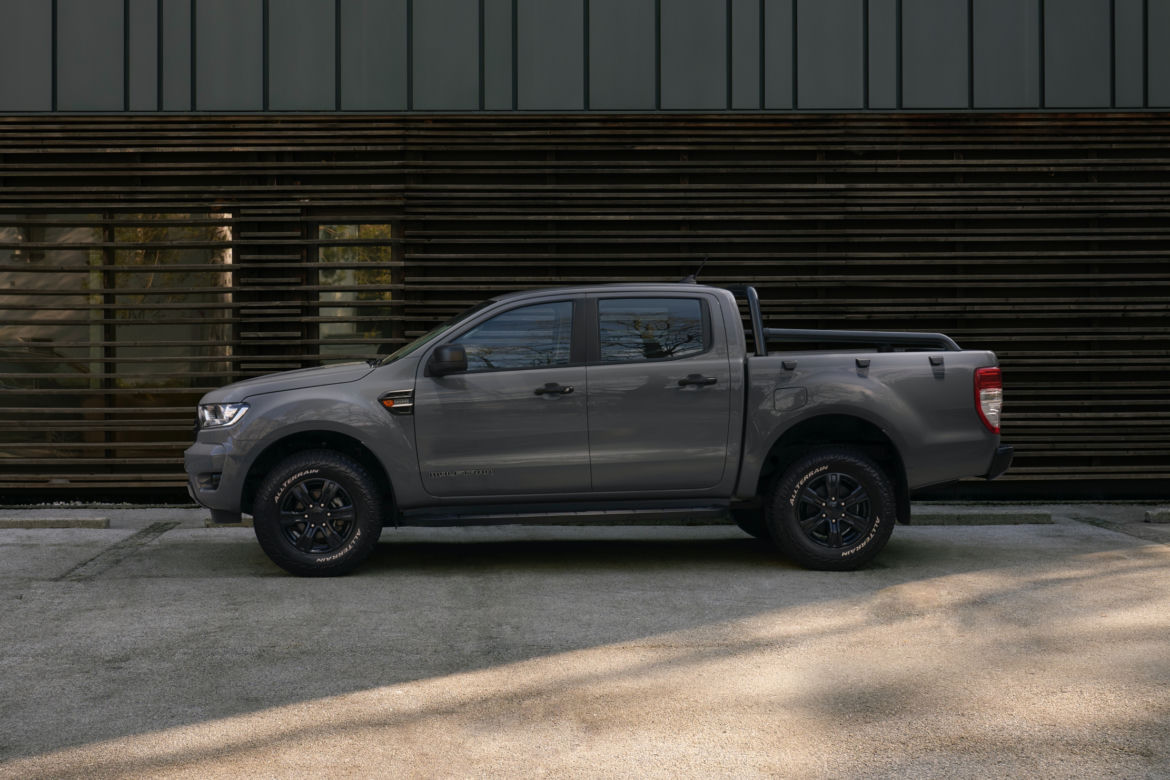 Ford Ranger Wolftrak