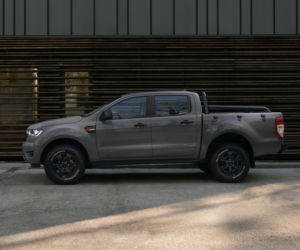 Ford Ranger Wolftrak