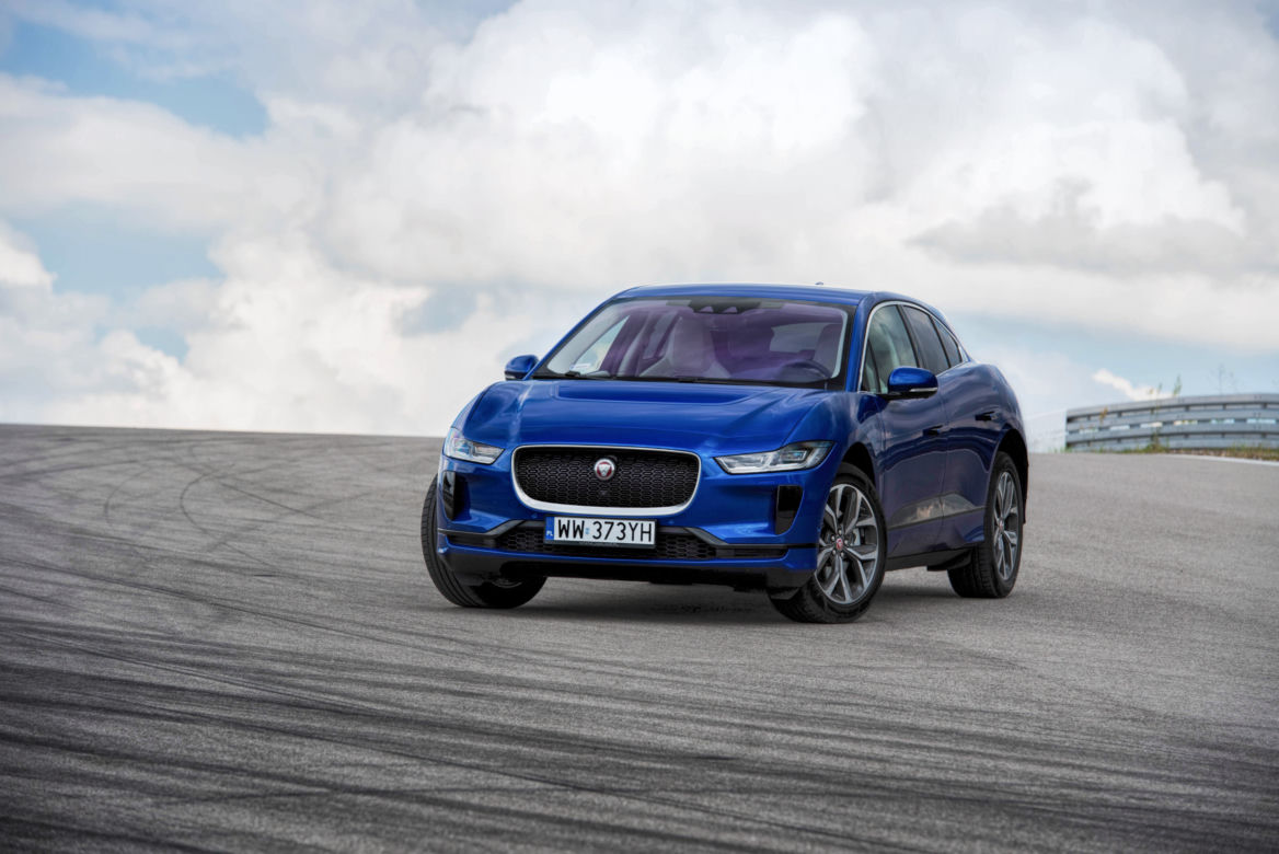 Jaguar I-Pace HSE