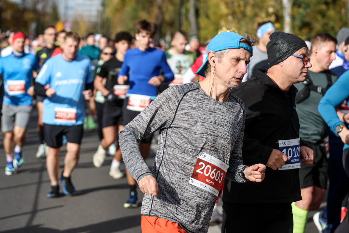Gliwice opanowane przez biegaczy. Za nami 11. PKO Półmaraton