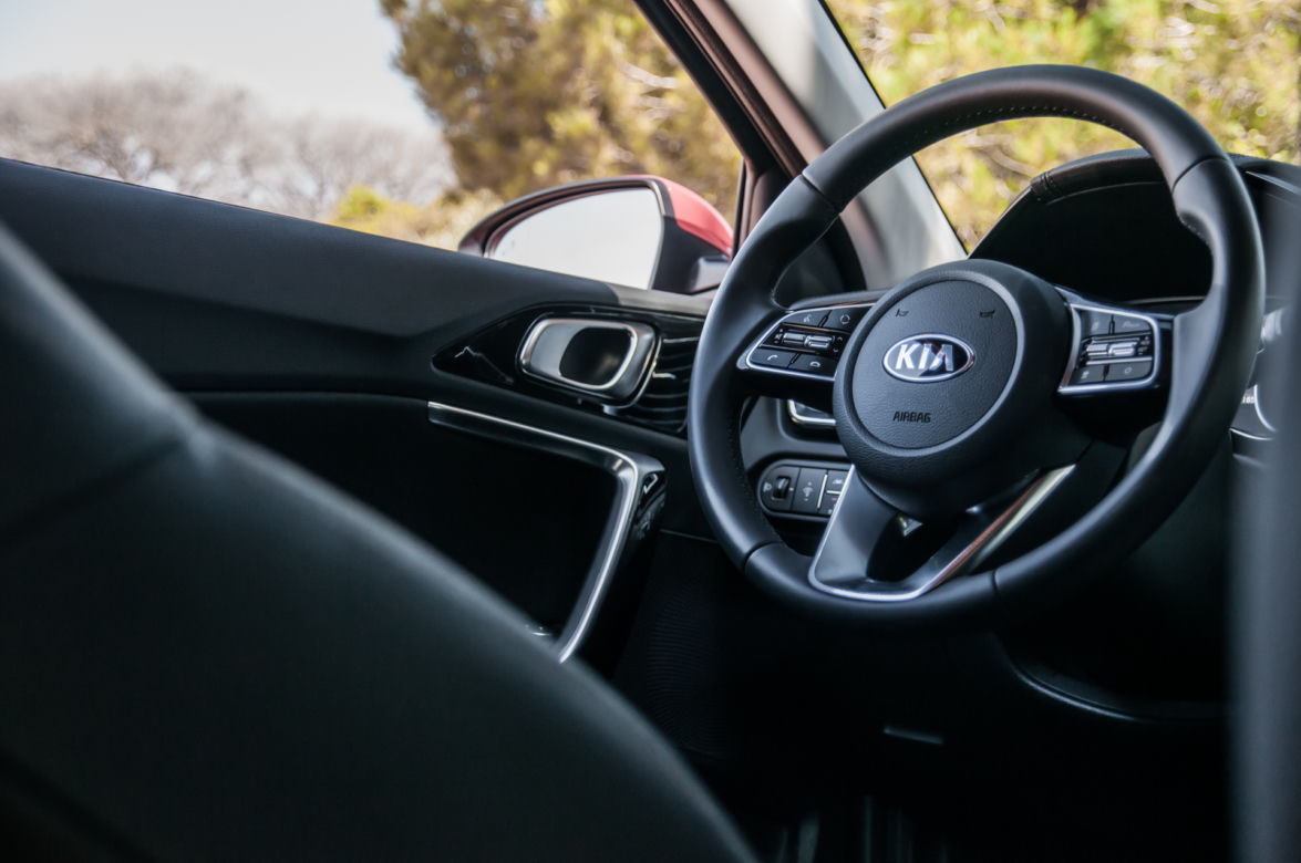 Kia Ceed 1.4 T-GDI 6M 140 KM