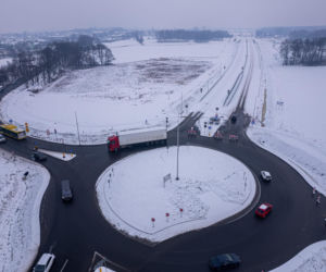 Budowa S1 jeszcze się nie skończy, ale kierowcy będą mogli już tędy jeździć
