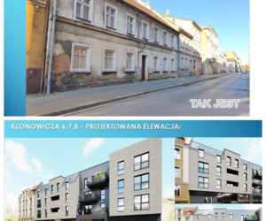 Nowe kamienice zastąpią stare