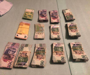 Napad na konwojenta pod Biedronką w Łodzi. Kolejne osoby zatrzymane przez policję. Ścigali ich nawet w Gruzji!
