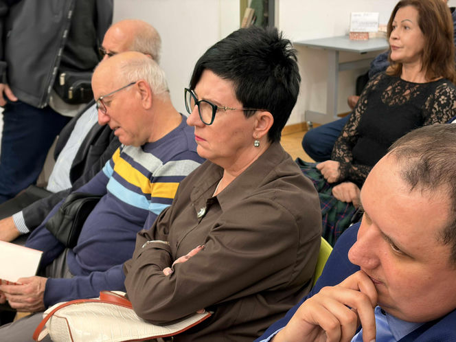 Spotkanie autorskie z Patrycjuszem Wyżgą