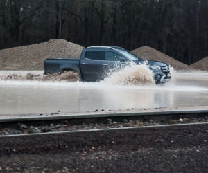 Mercedes-Benz Klasy X 250d 4Matic Power