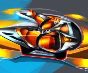 Hyundai PassoCorto Concept