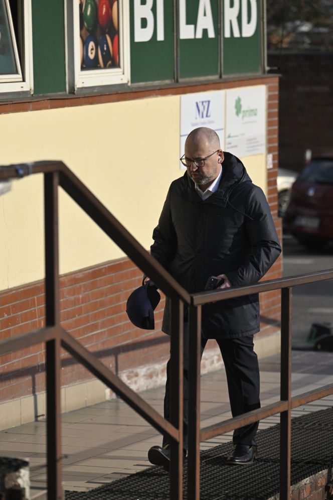 Pilne posiedzenie na Nowogrodzkiej