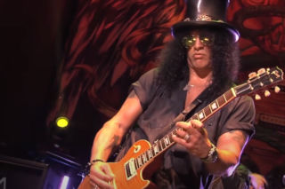 Myles Kennedy: Slash pracuje nad nową płytą!