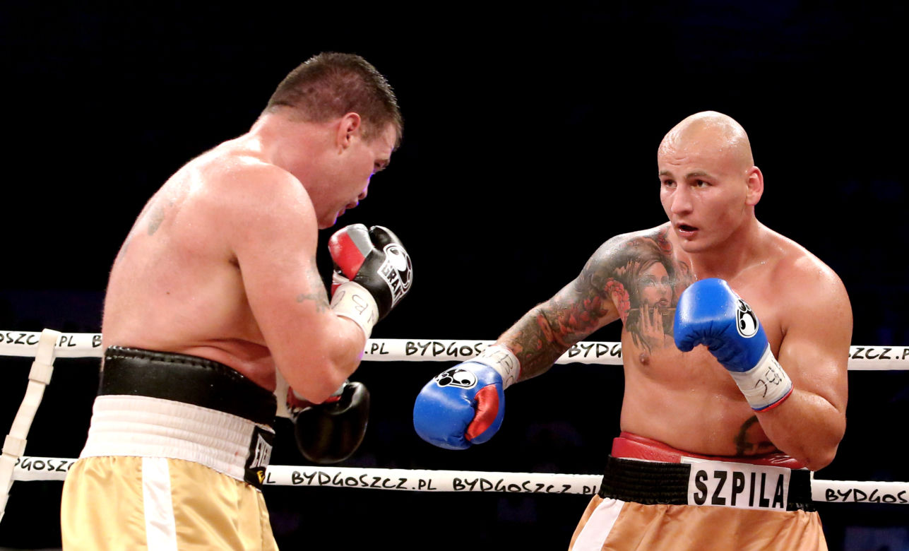 Tak zmieniał się Artur Szpilka