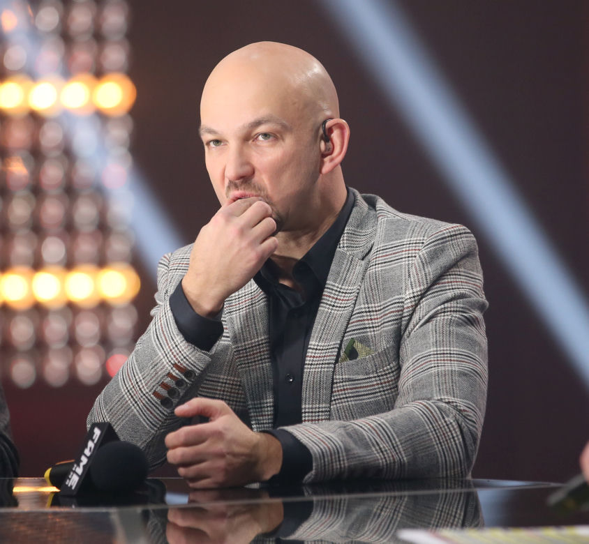 Wardęga: Mam oko na szefa FAME