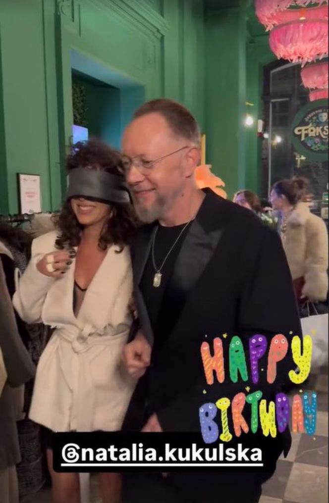 Natalia Kukulska świętuje 50-te urodziny