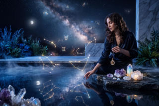 Te znaki zodiaku najmocniej odczują piątkowe zaćmienie Księżyca w Rybach. Gwiazdy ostrzegają