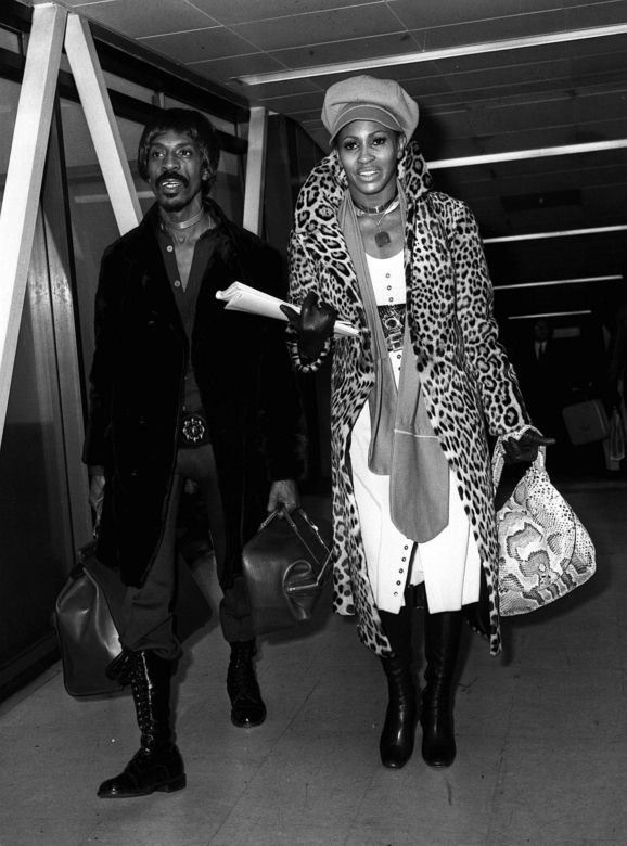 Młoda Tina Turner przeżyła piekło. Mąż ją katował