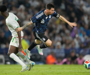 Lionel Messi - Argentyna