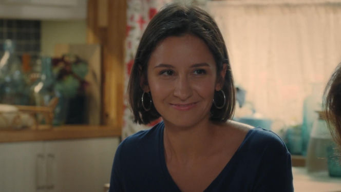 M jak miłość odc. 1908. Agnes (Amanda Mincewicz)