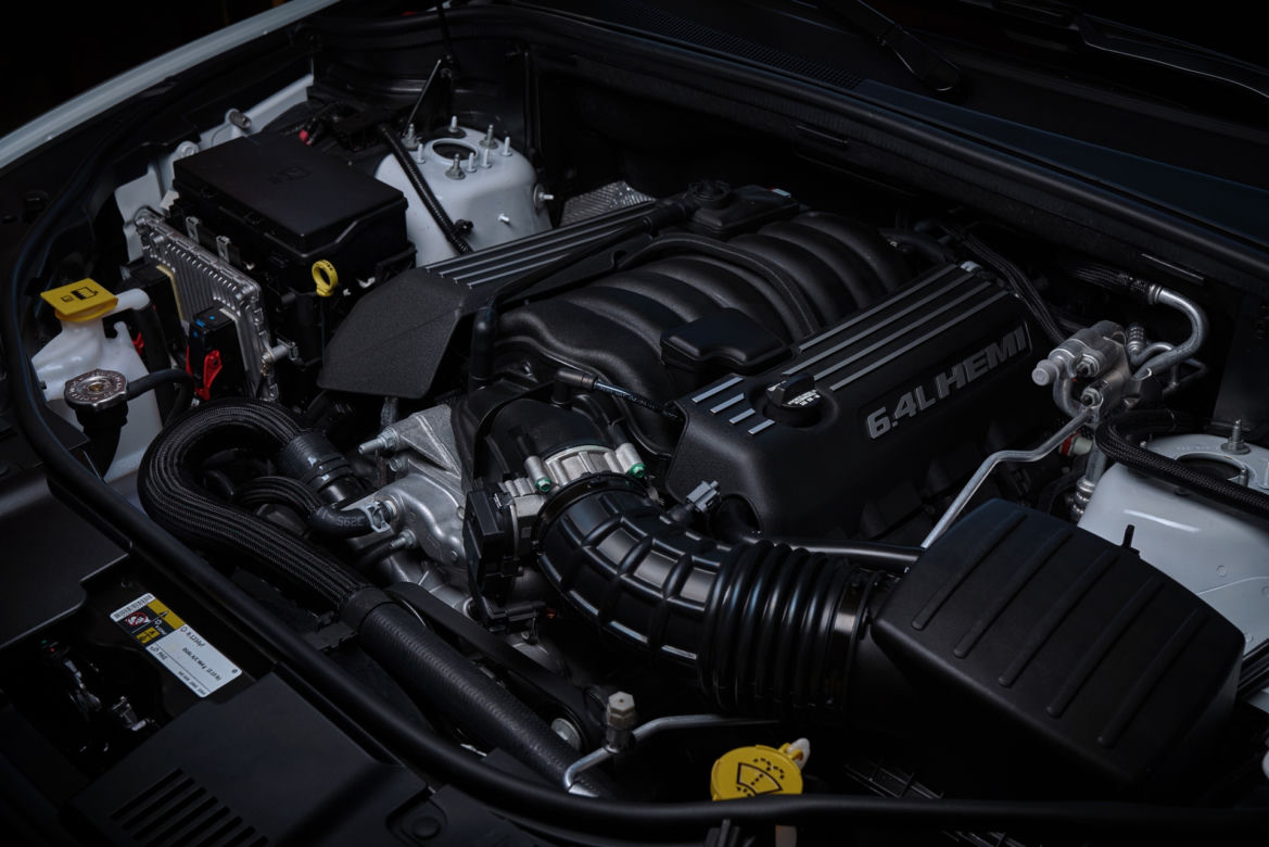 Dodge Durango SRT 