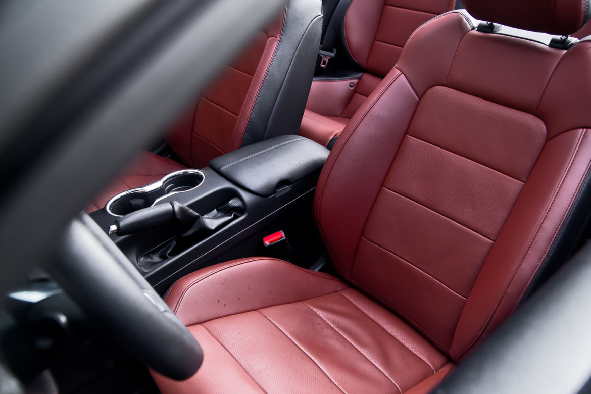 Ford Mustang Convertible 2.3 EcoBoost