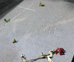 (Nie)zapomniani. Mieczysław Czechowicz