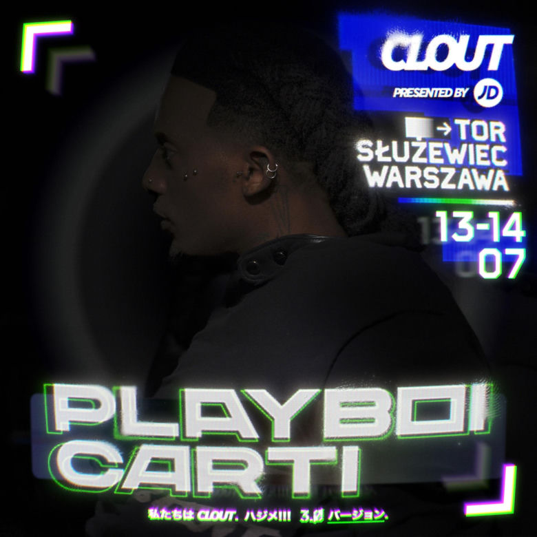 Clout Festival 2024 - oto gwiazdy, które wystąpią na rapowej imprezie!