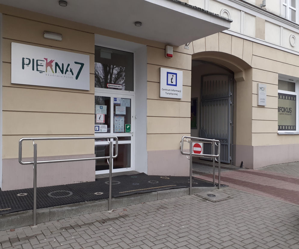 MOK Siedlce, Piękna 7