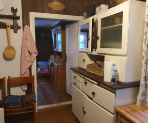 Dębowy Zakątek - wnętrza